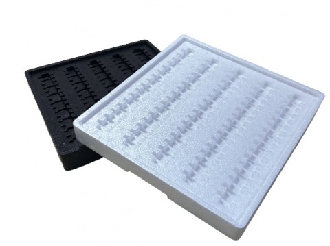 EPP Foamใส่ชิ้นส่วนอิเล็คทรอนิคส์